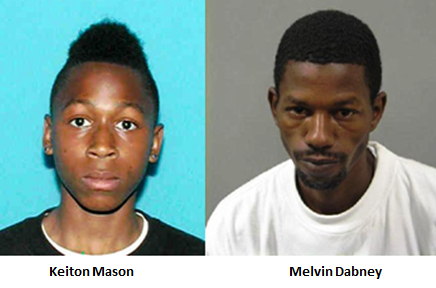 NOPD Arrests Two Burglary Suspects - NOPD News